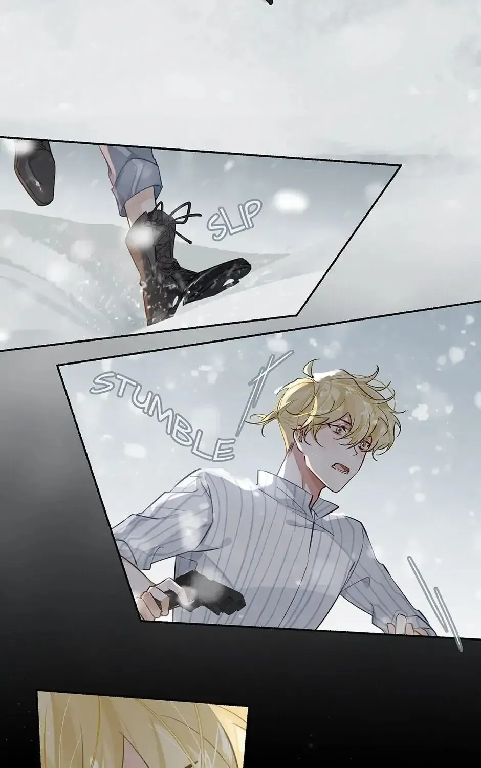 Read The Code of Silence chapter 49 image 26 on Lezhin