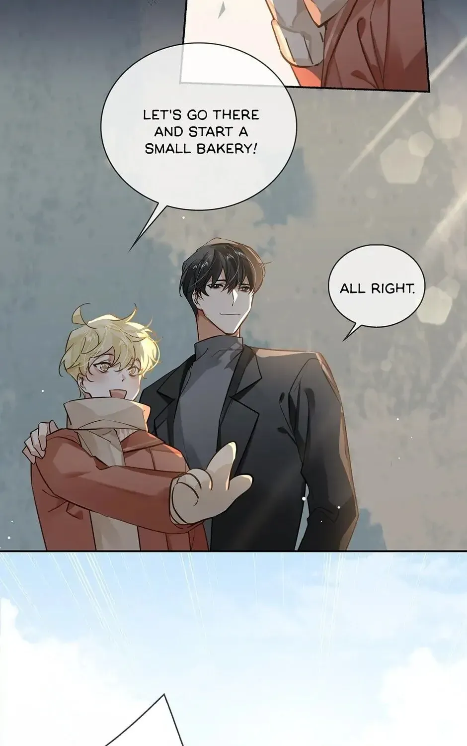 Read The Code of Silence chapter 49 image 30 on Lezhin