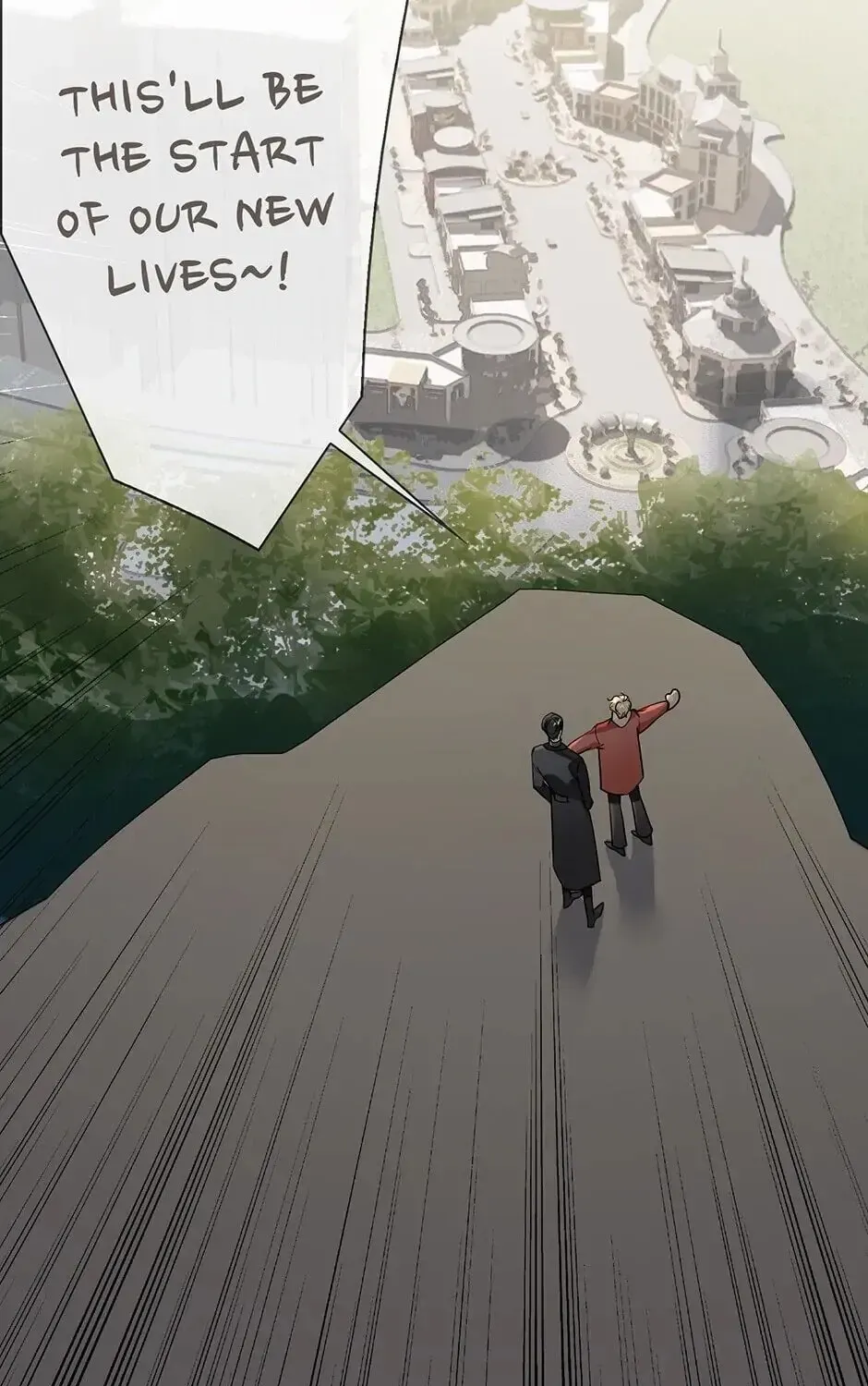 Read The Code of Silence chapter 49 image 32 on Lezhin
