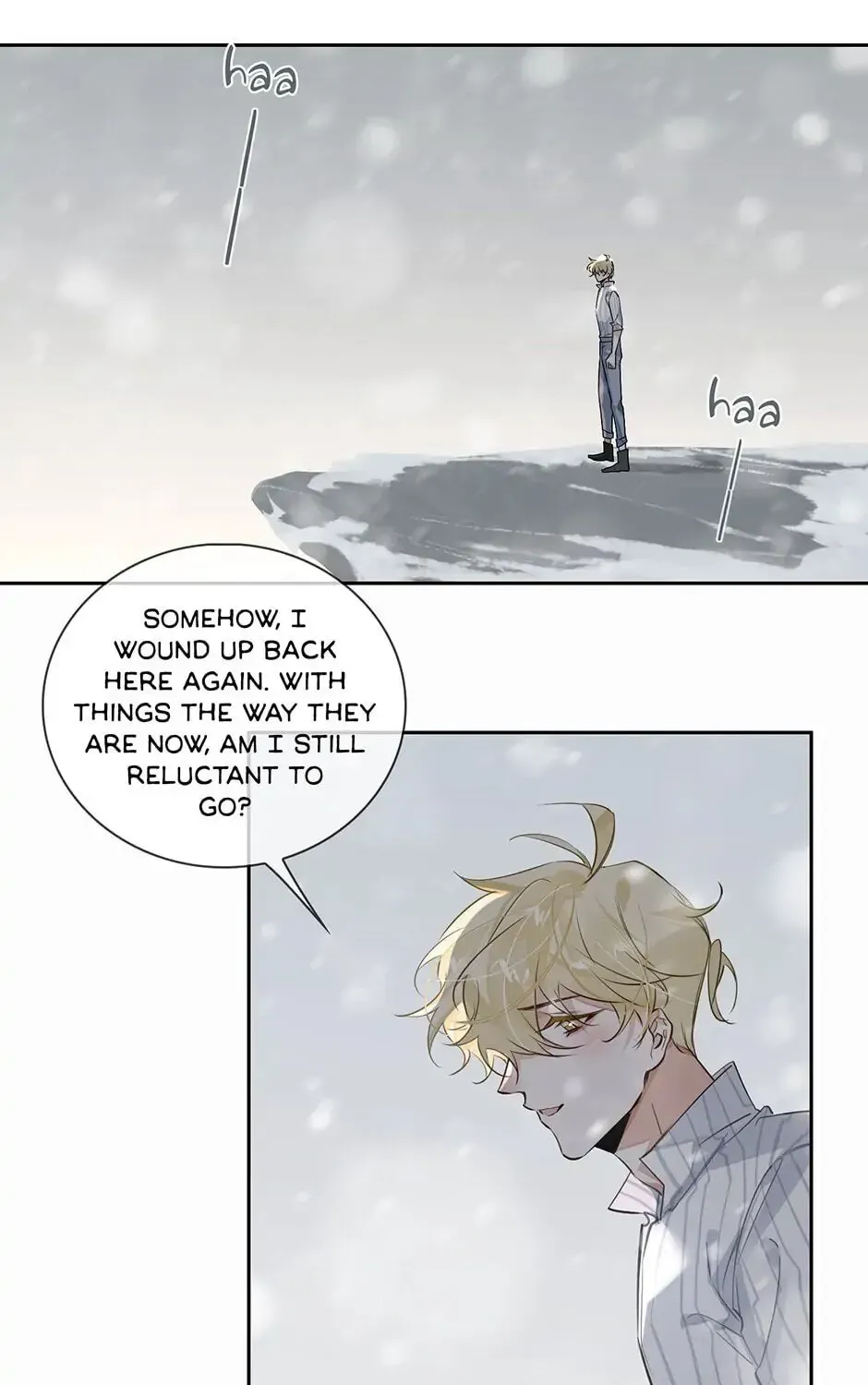 Read The Code of Silence chapter 49 image 34 on Lezhin