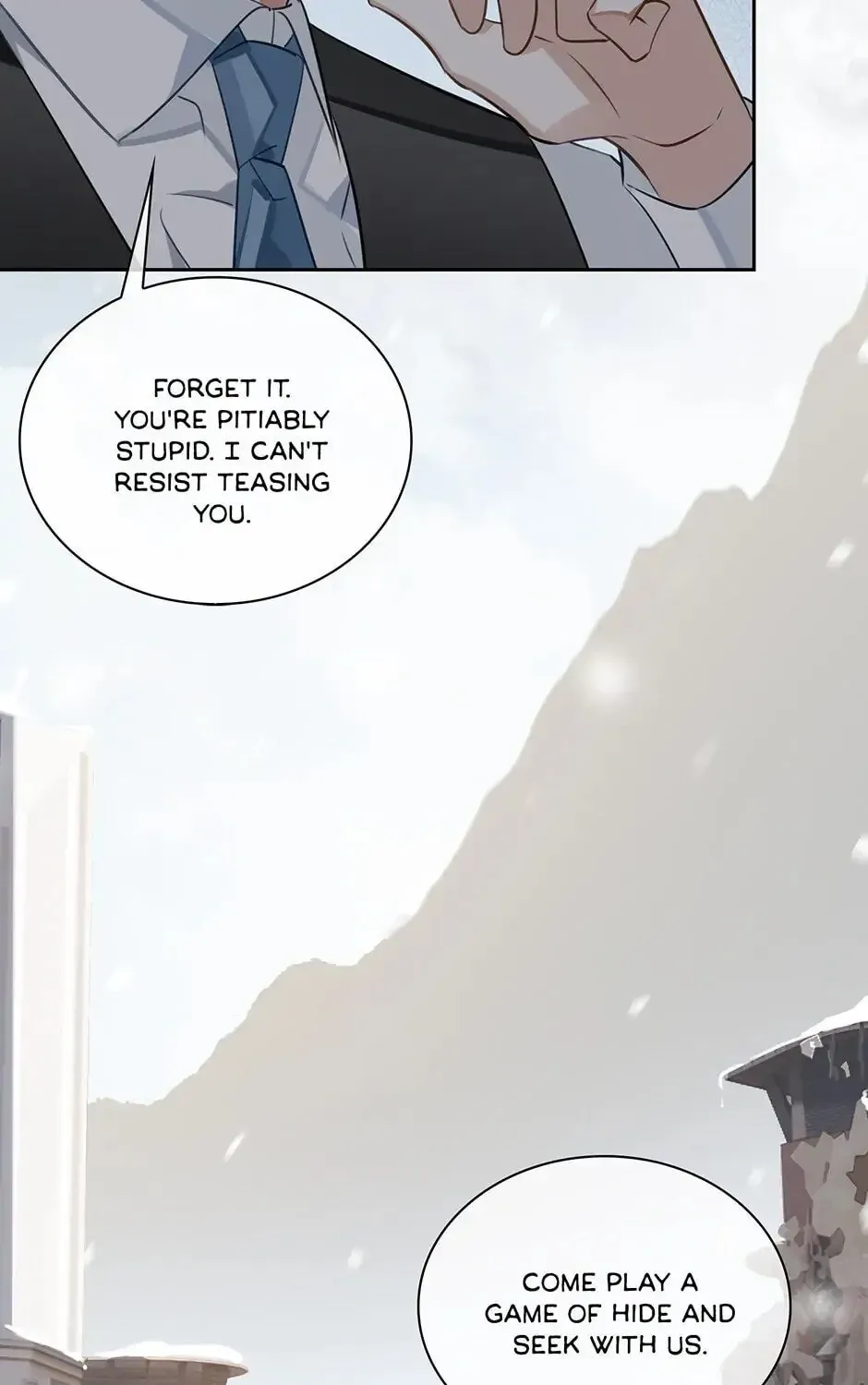 Read The Code of Silence chapter 49 image 4 on Lezhin