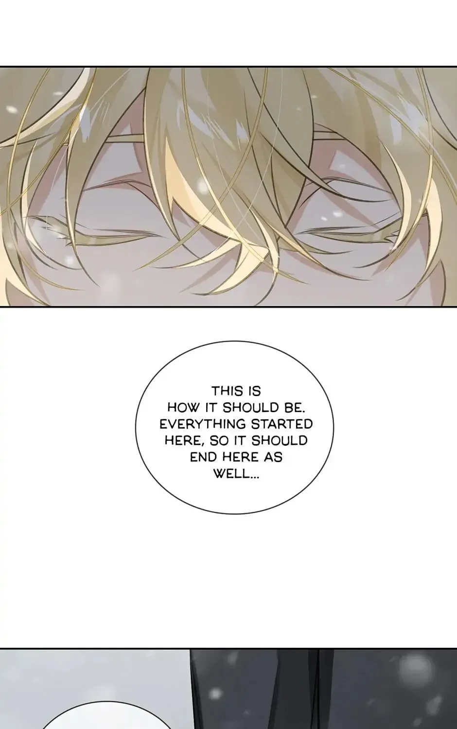 Read The Code of Silence chapter 49 image 40 on Lezhin