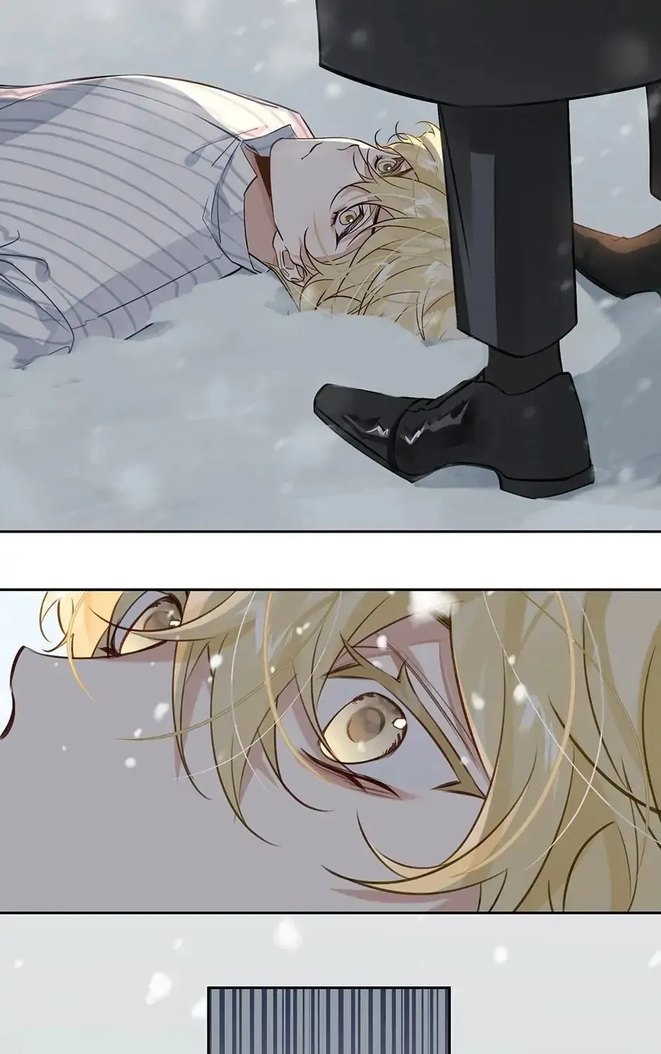 Read The Code of Silence chapter 49 image 42 on Lezhin