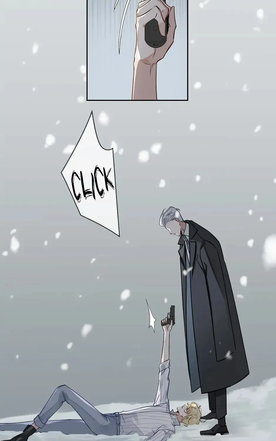 Read The Code of Silence chapter 49 image 44 on Lezhin