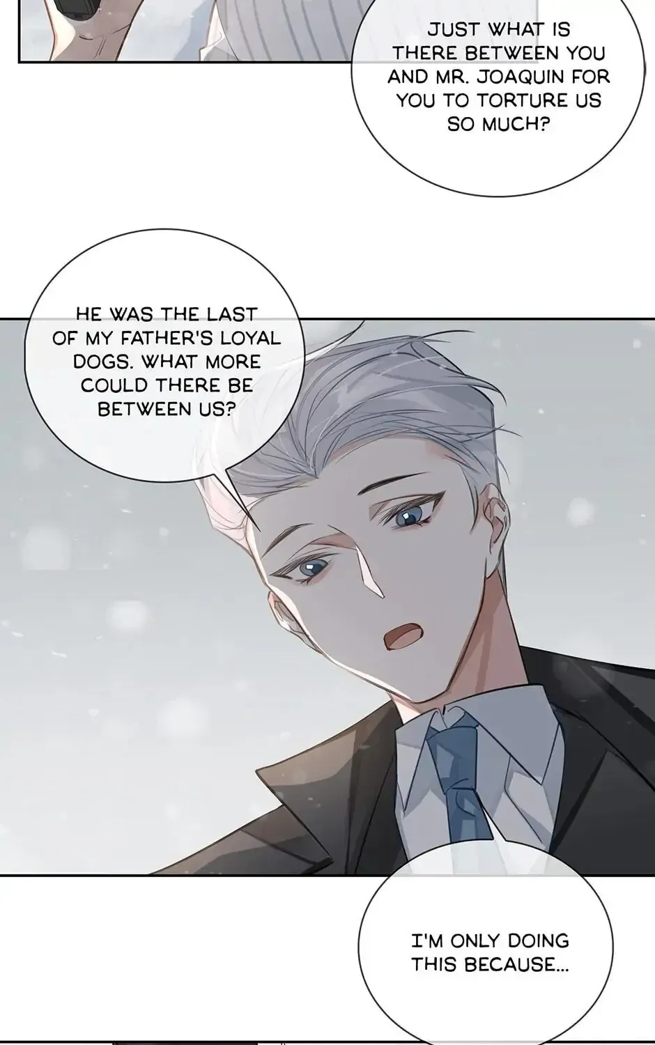 Read The Code of Silence chapter 49 image 48 on Lezhin