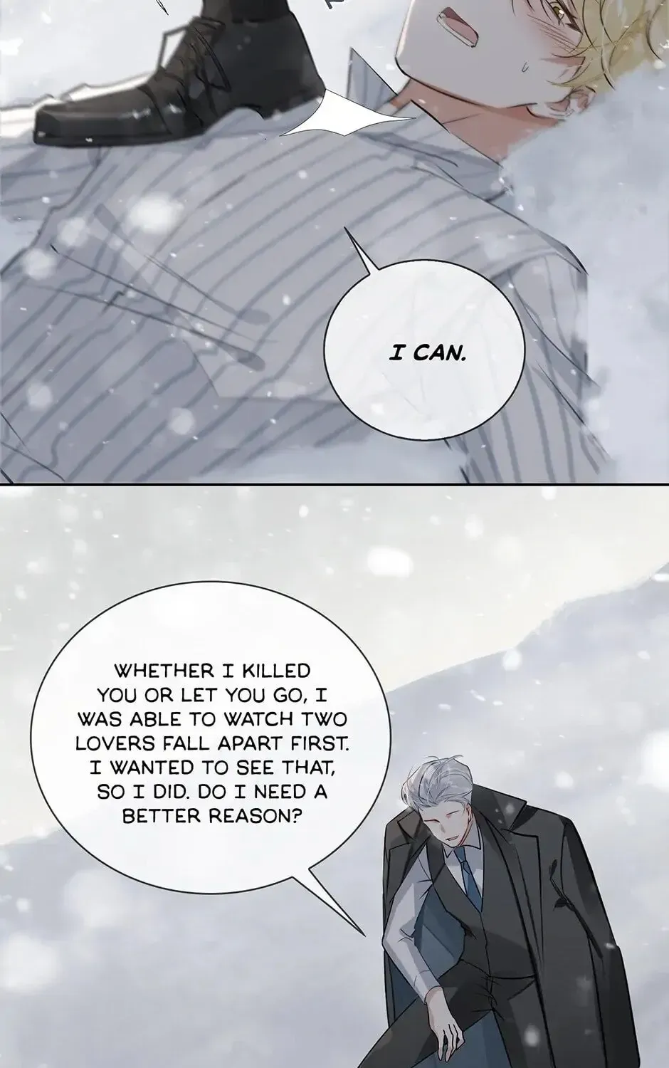 Read The Code of Silence chapter 49 image 50 on Lezhin