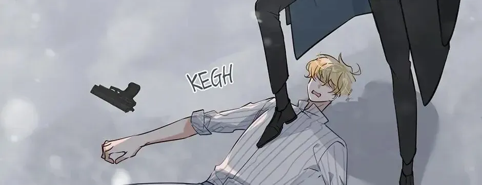 Read The Code of Silence chapter 49 image 51 on Lezhin
