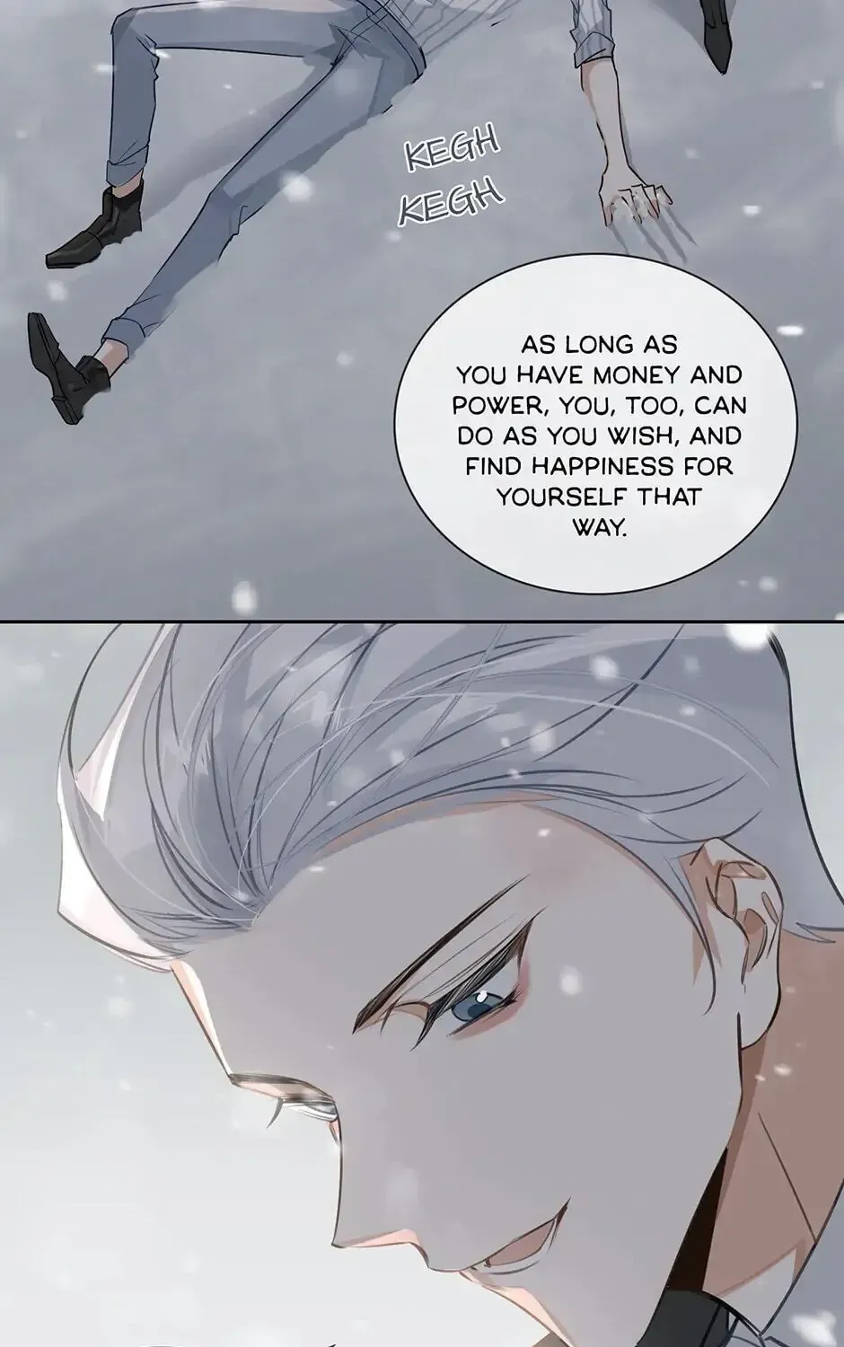 Read The Code of Silence chapter 49 image 52 on Lezhin