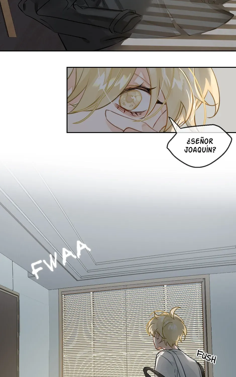 Read The Code of Silence chapter 5 image 14 on Lezhin
