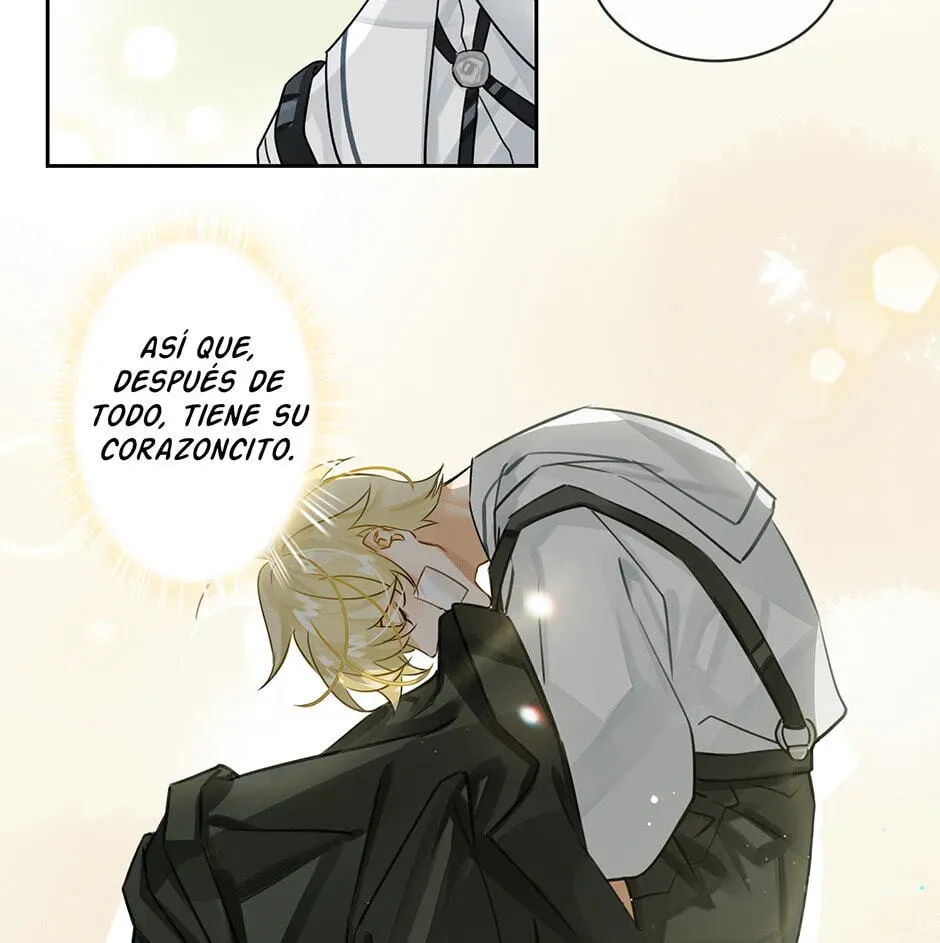 Read The Code of Silence chapter 5 image 20 on Lezhin