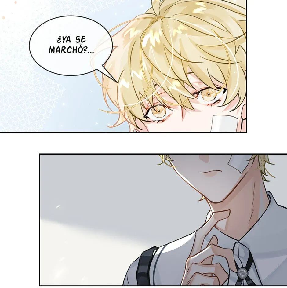 Read The Code of Silence chapter 5 image 25 on Lezhin