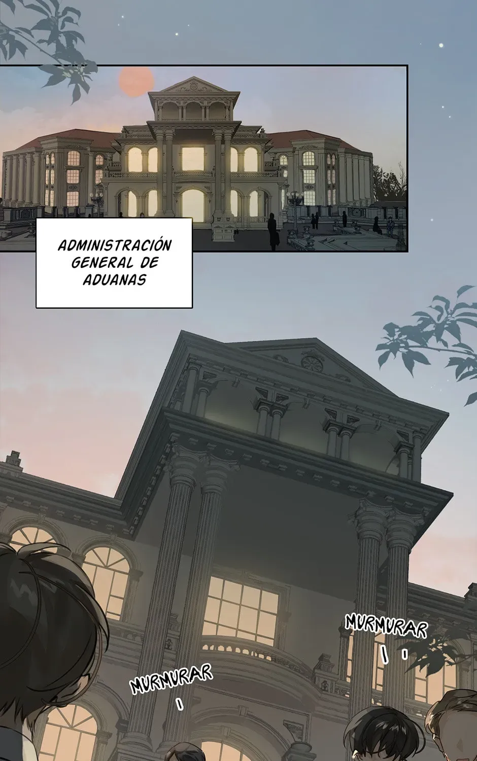 Read The Code of Silence chapter 5 image 32 on Lezhin