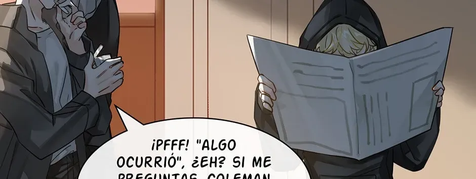 Read The Code of Silence chapter 5 image 35 on Lezhin