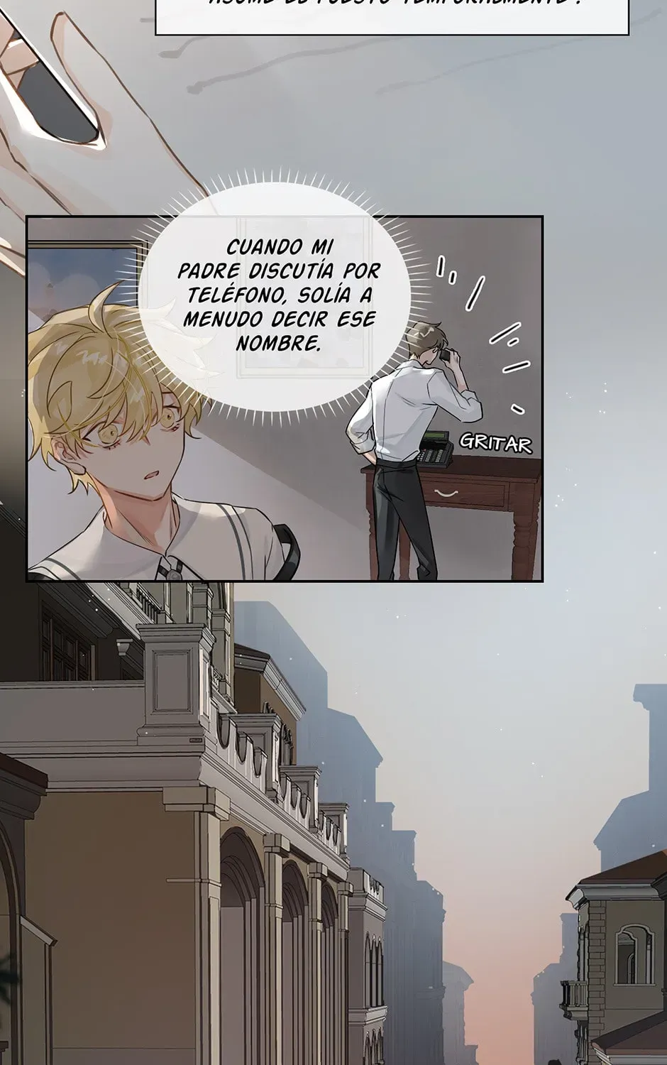 Read The Code of Silence chapter 5 image 40 on Lezhin