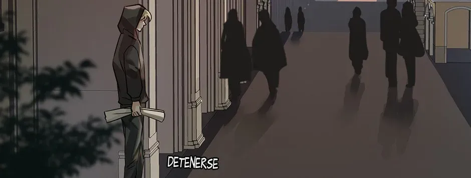 Read The Code of Silence chapter 5 image 41 on Lezhin