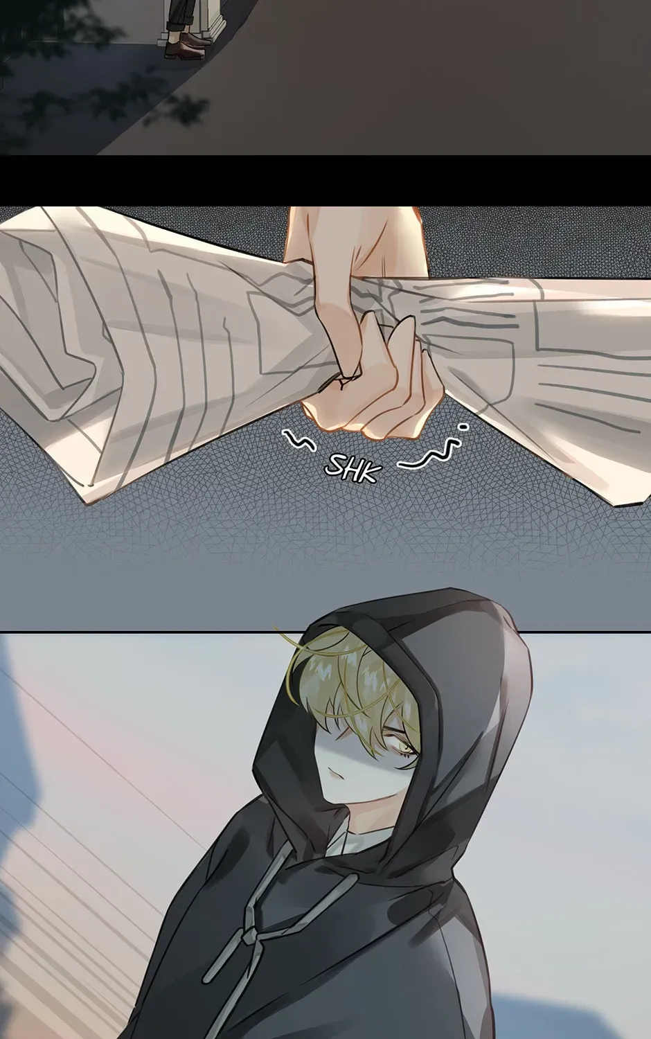 Read The Code of Silence chapter 5 image 42 on Lezhin