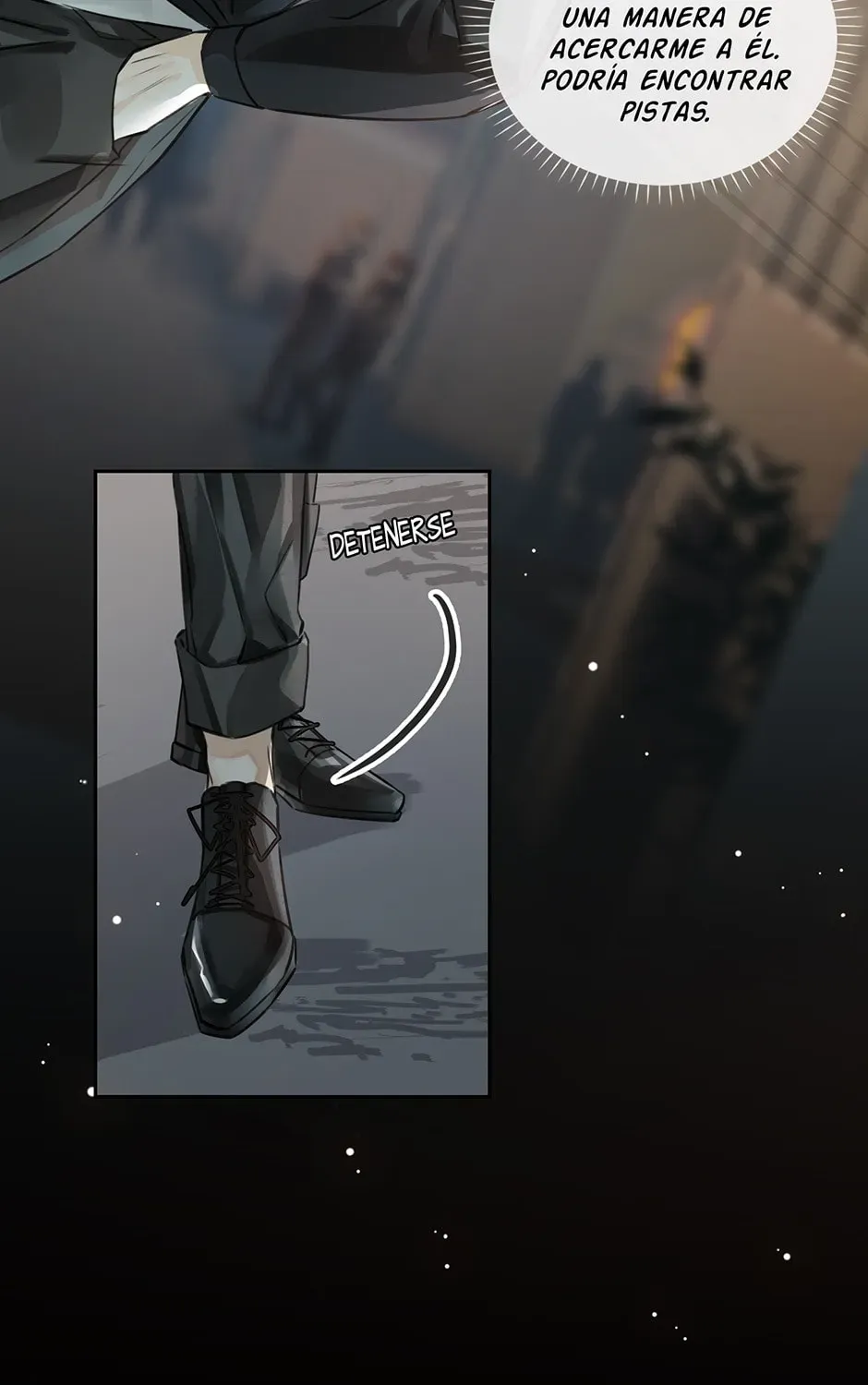 Read The Code of Silence chapter 5 image 44 on Lezhin