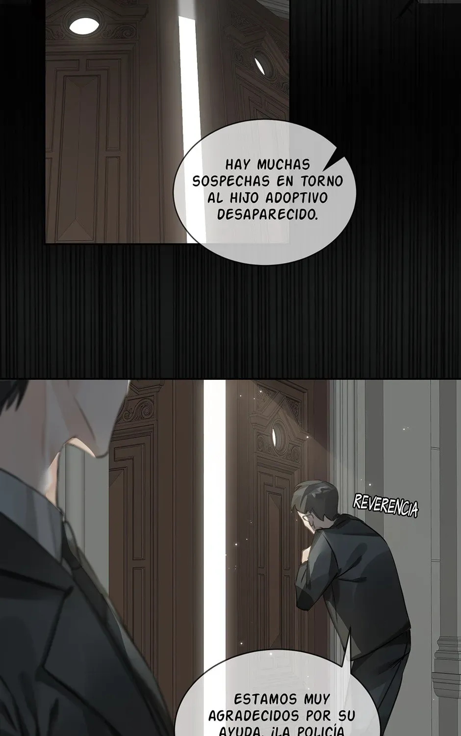 Read The Code of Silence chapter 5 image 58 on Lezhin