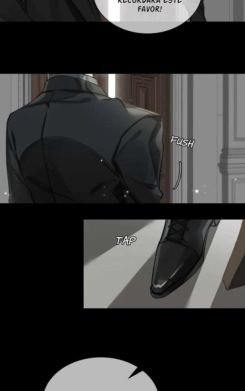 Read The Code of Silence chapter 5 image 60 on Lezhin