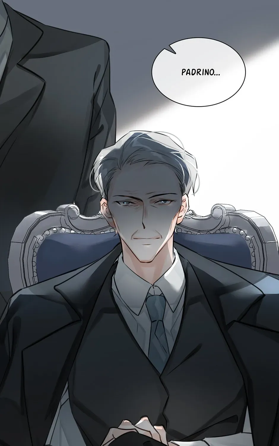 Read The Code of Silence chapter 5 image 64 on Lezhin