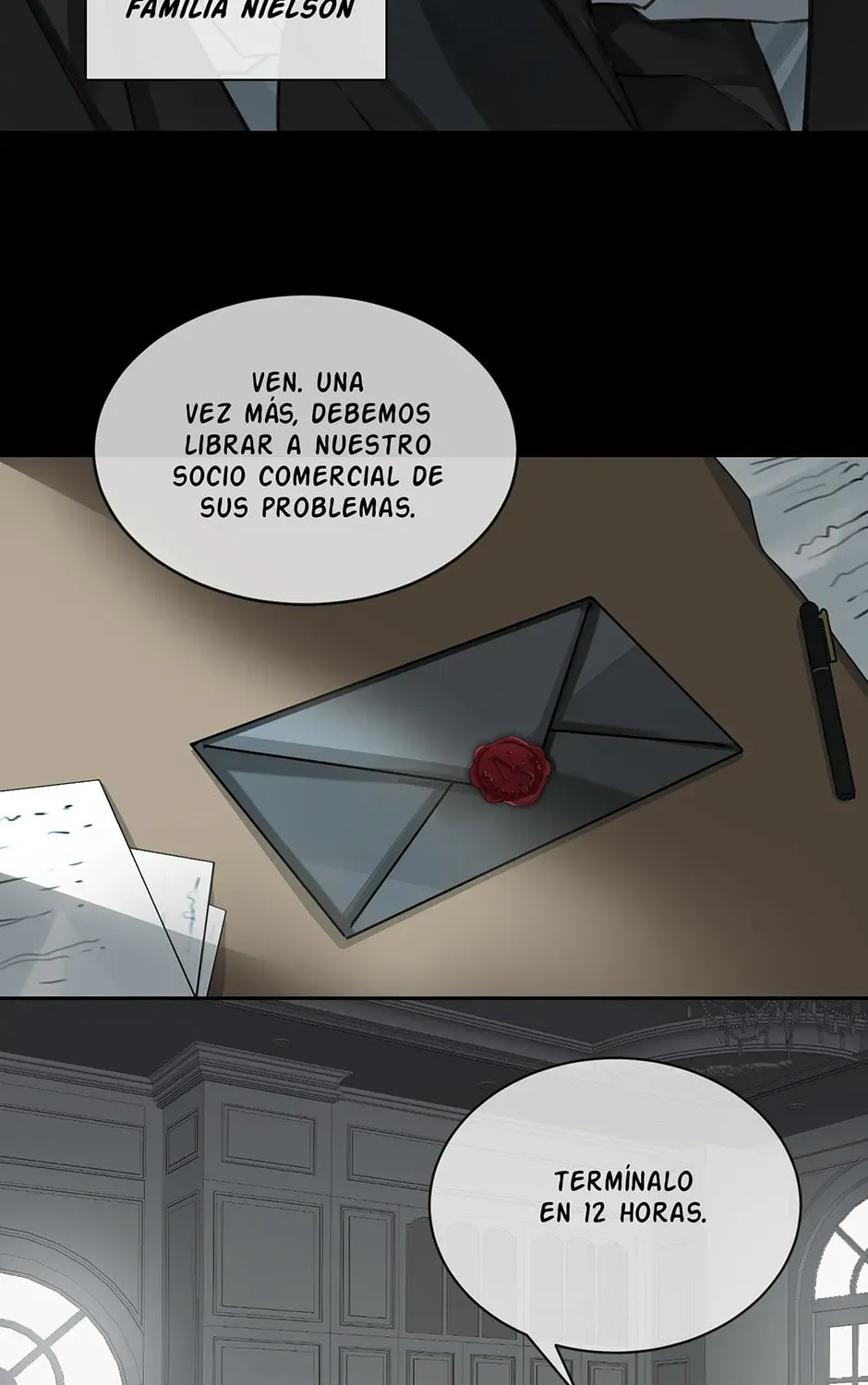 Read The Code of Silence chapter 5 image 66 on Lezhin