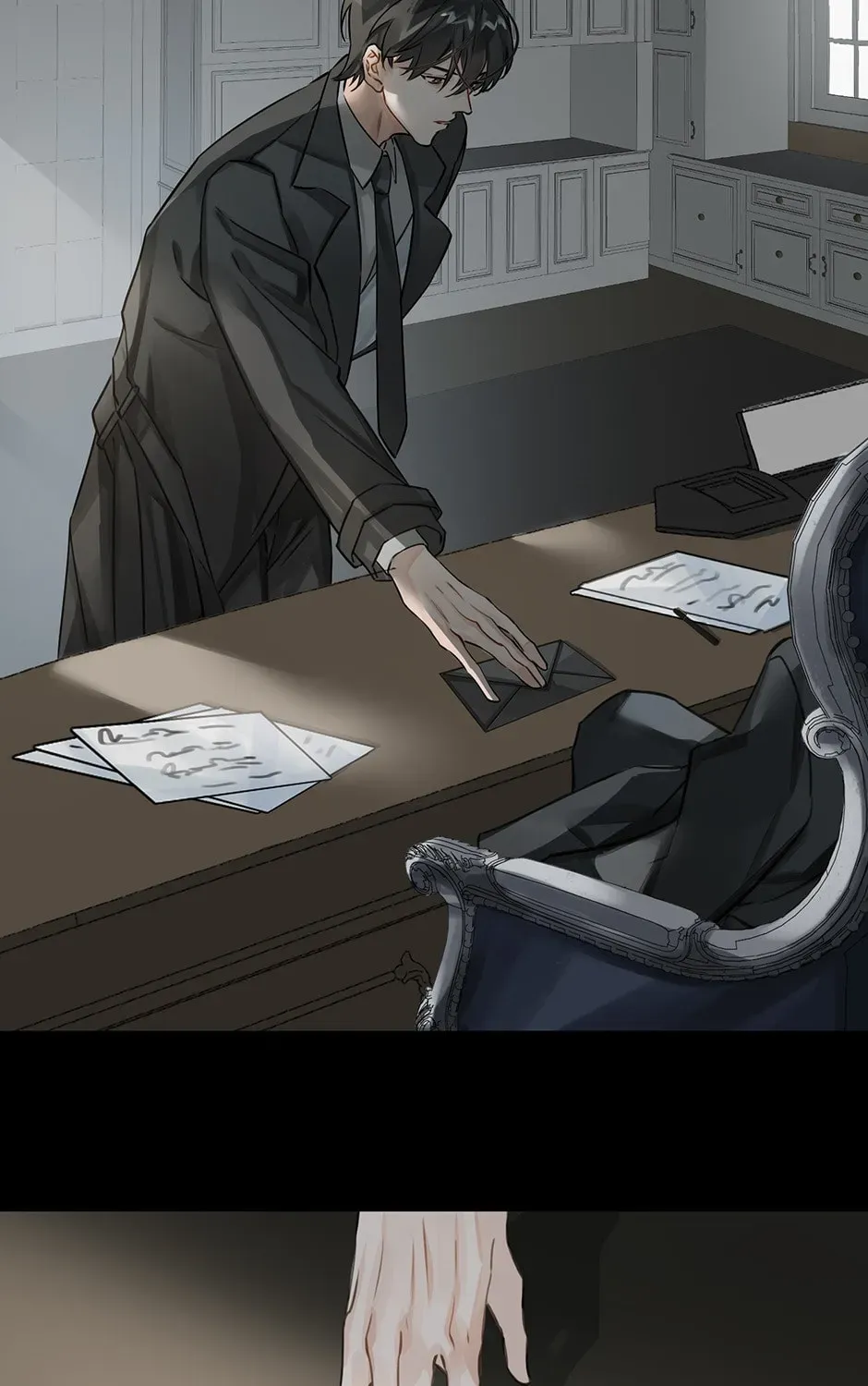 Read The Code of Silence chapter 5 image 68 on Lezhin