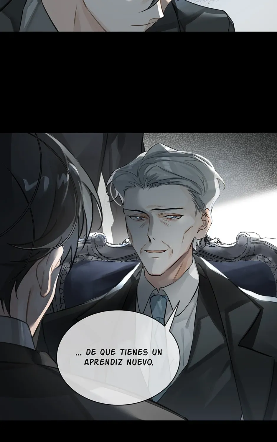 Read The Code of Silence chapter 5 image 72 on Lezhin