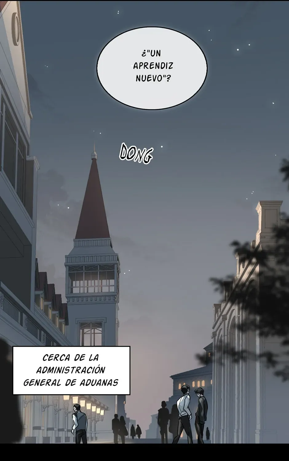 Read The Code of Silence chapter 5 image 74 on Lezhin