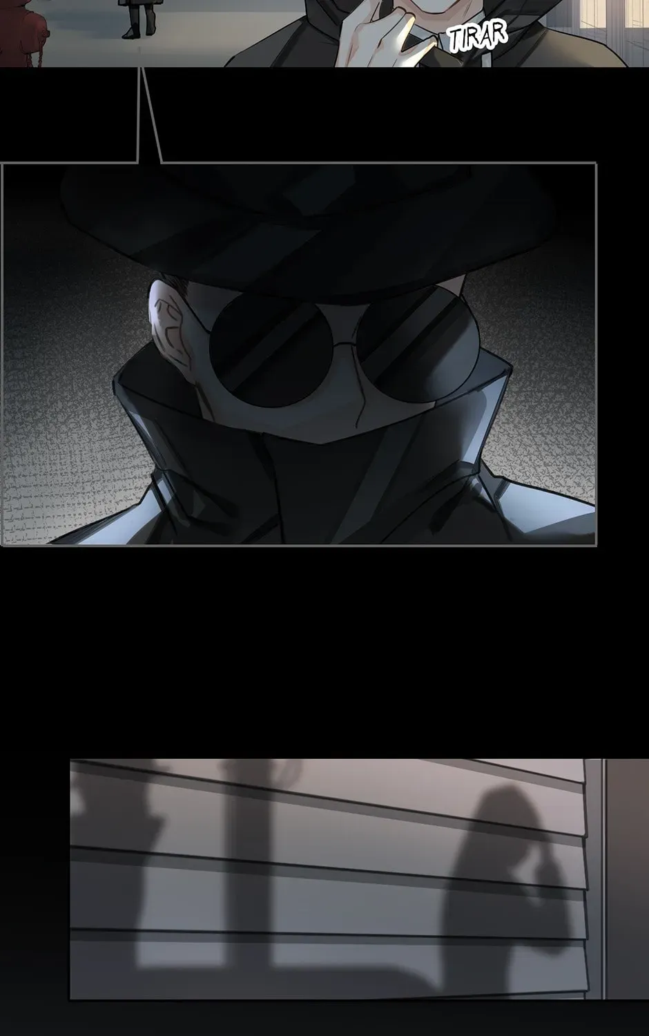 Read The Code of Silence chapter 5 image 78 on Lezhin
