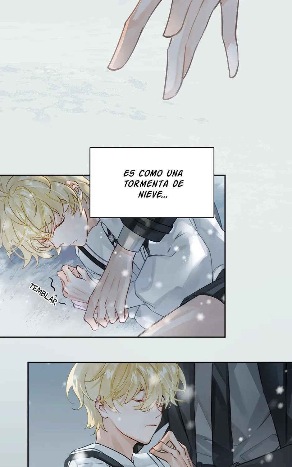 Read The Code of Silence chapter 5 image 8 on Lezhin