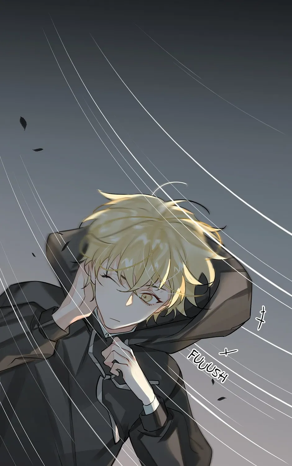 Read The Code of Silence chapter 5 image 80 on Lezhin