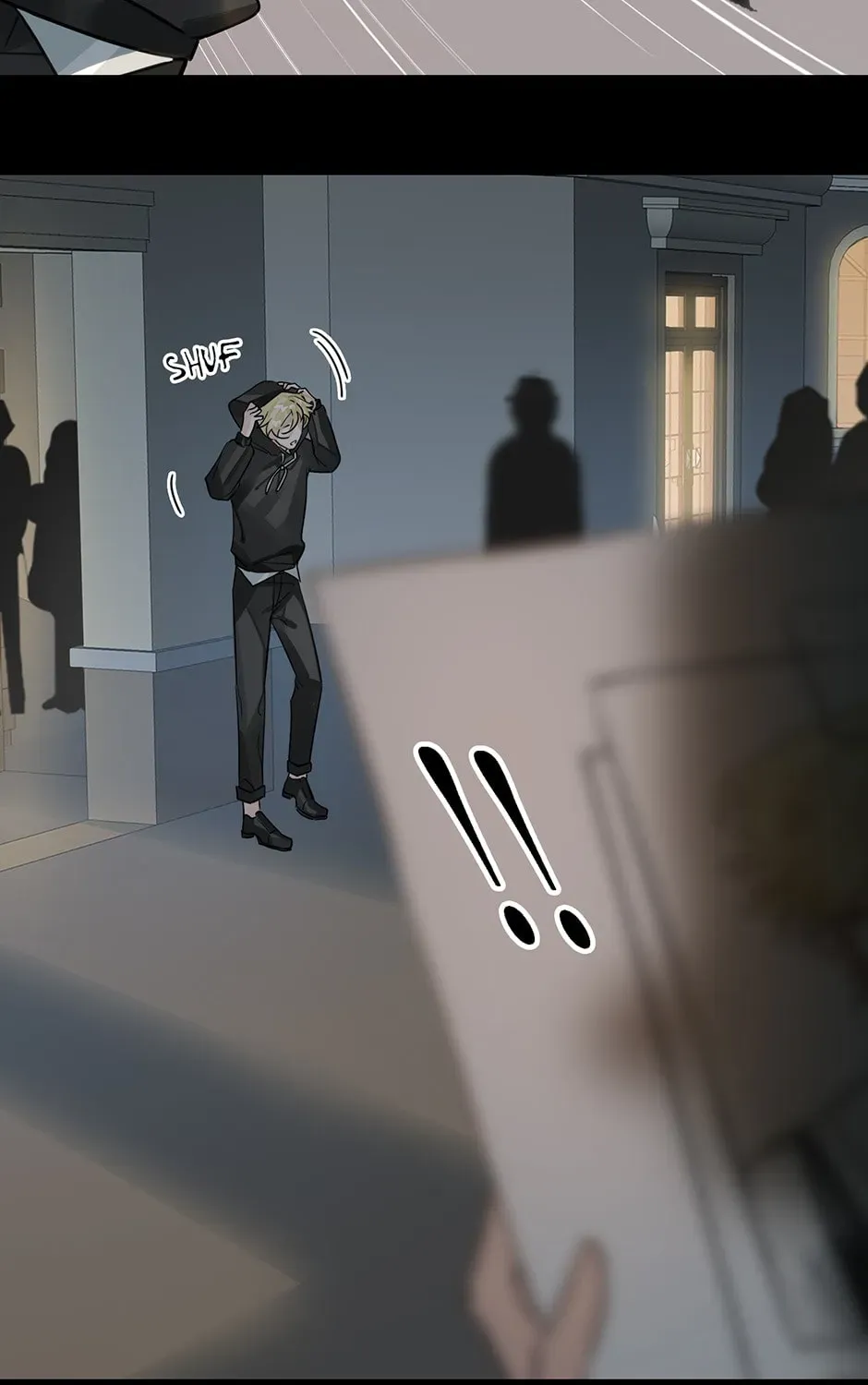 Read The Code of Silence chapter 5 image 82 on Lezhin