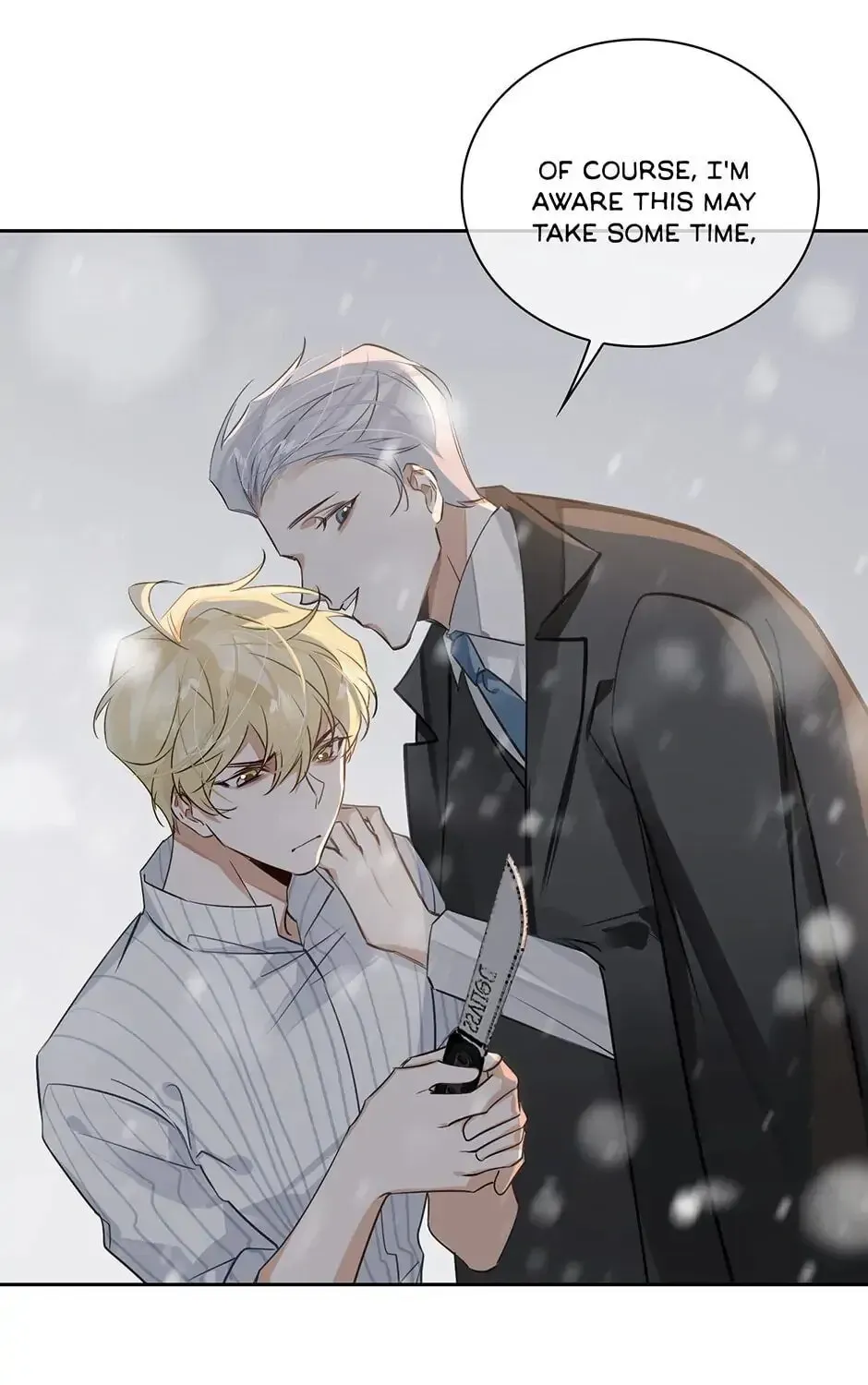 Read The Code of Silence chapter 50 image 11 on Lezhin