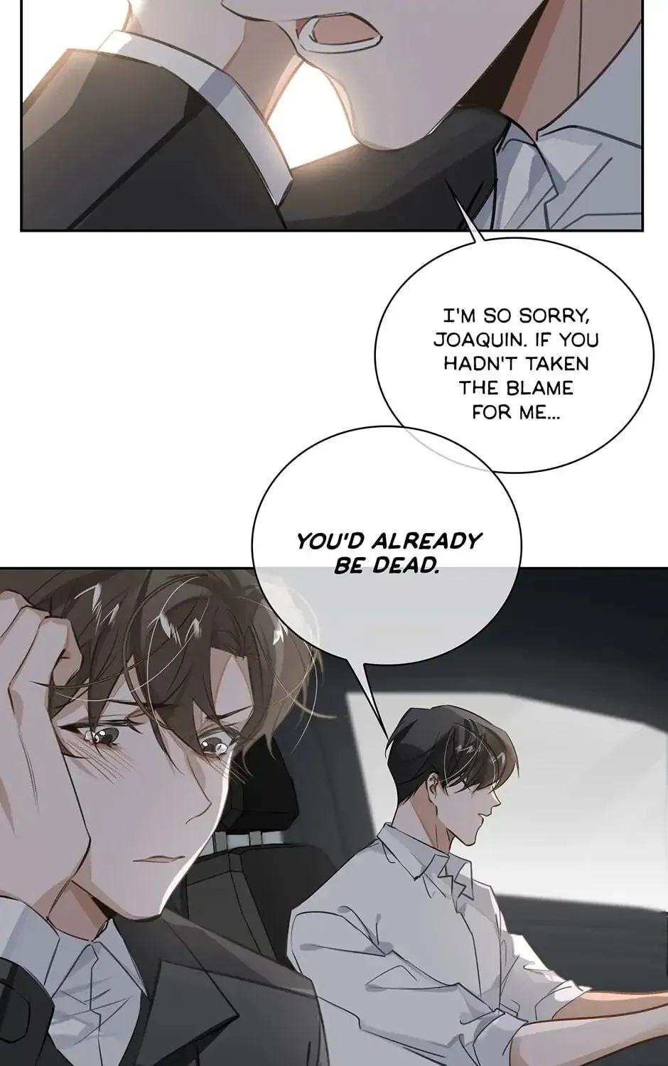 Read The Code of Silence chapter 50 image 19 on Lezhin