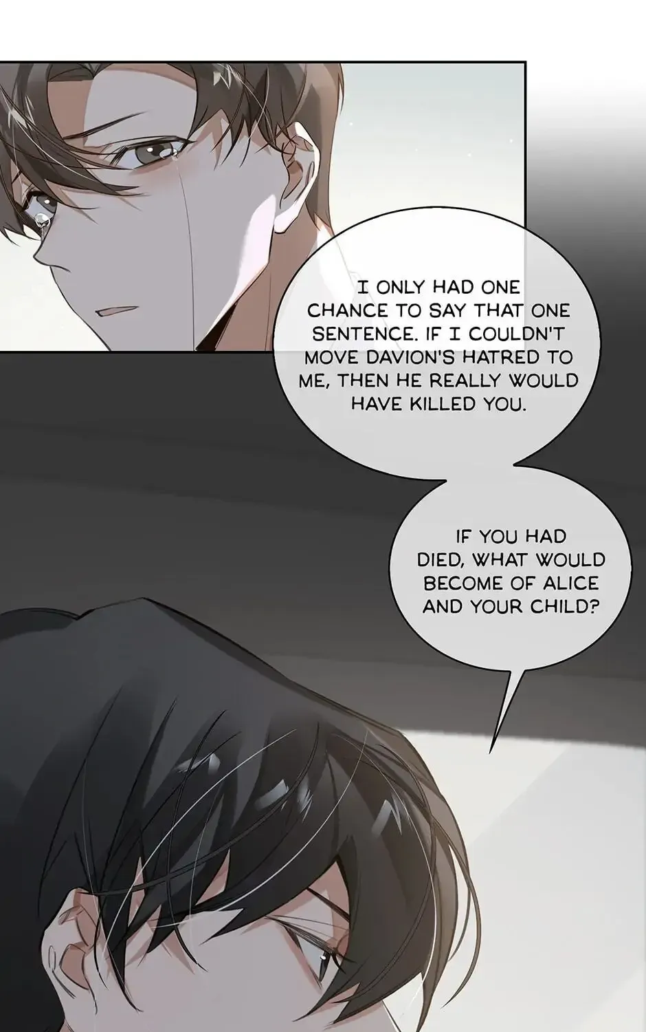 Read The Code of Silence chapter 50 image 21 on Lezhin