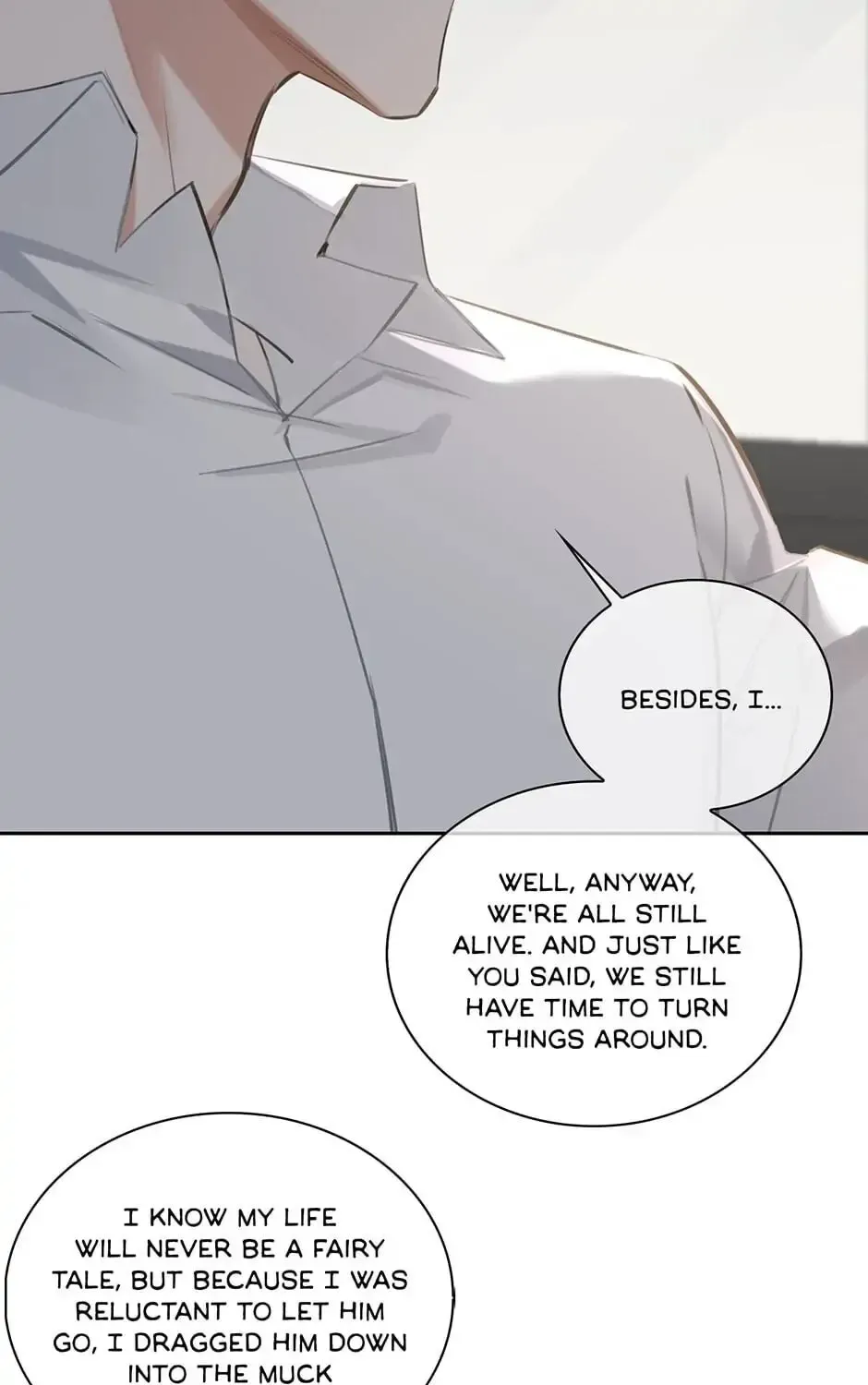 Read The Code of Silence chapter 50 image 23 on Lezhin