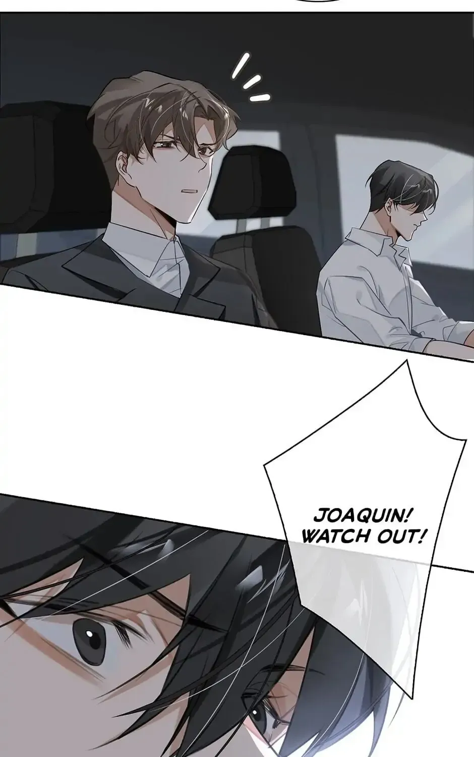 Read The Code of Silence chapter 50 image 27 on Lezhin