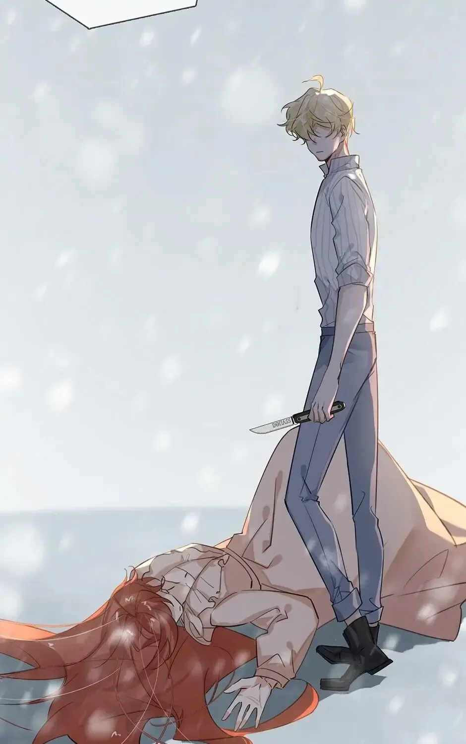 Read The Code of Silence chapter 50 image 31 on Lezhin