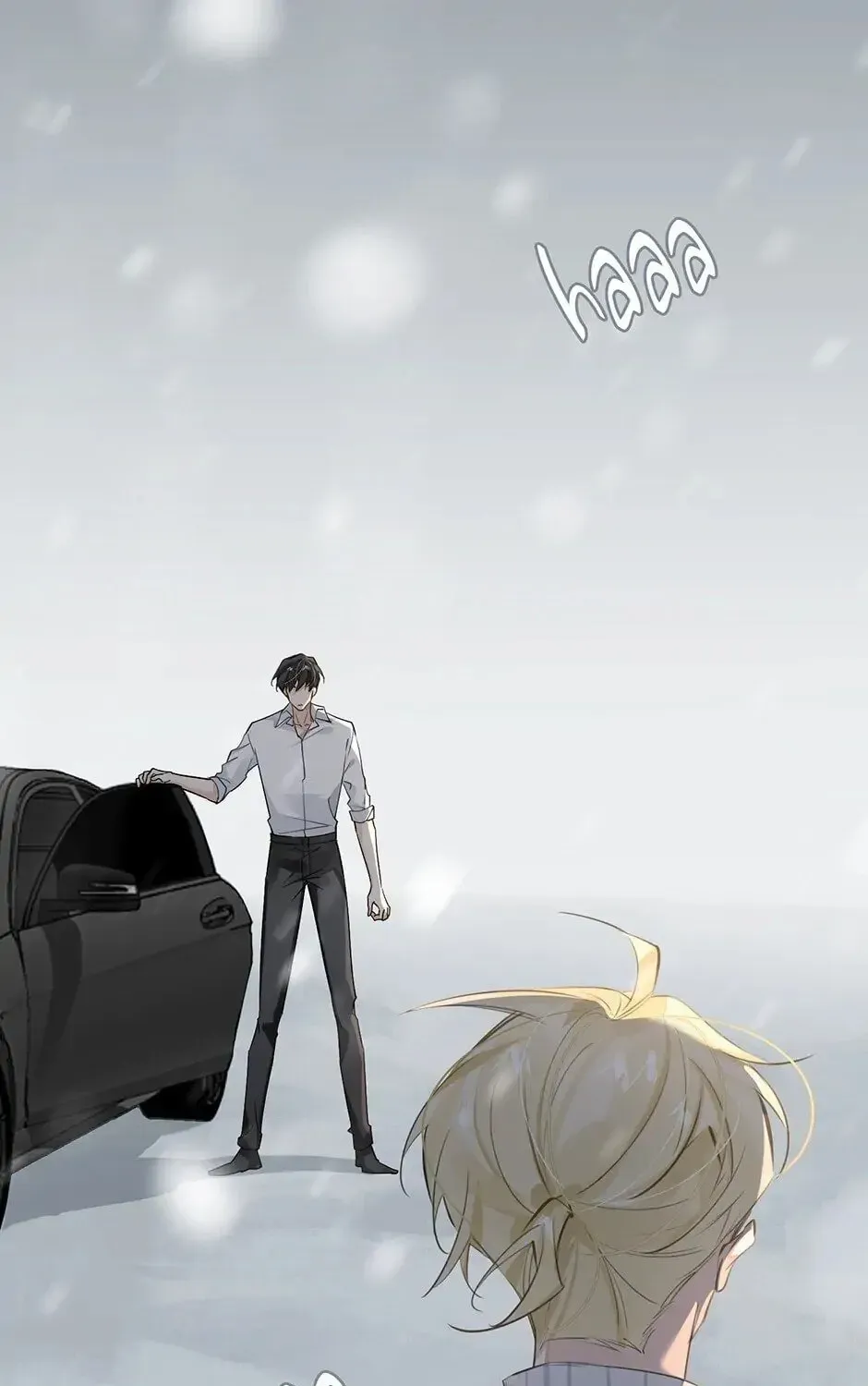 Read The Code of Silence chapter 50 image 33 on Lezhin
