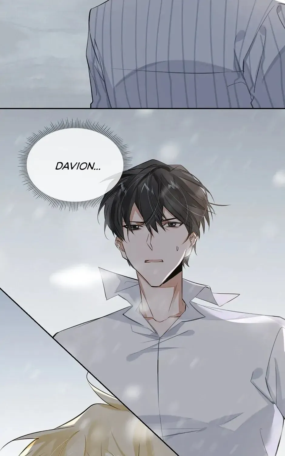 Read The Code of Silence chapter 50 image 35 on Lezhin