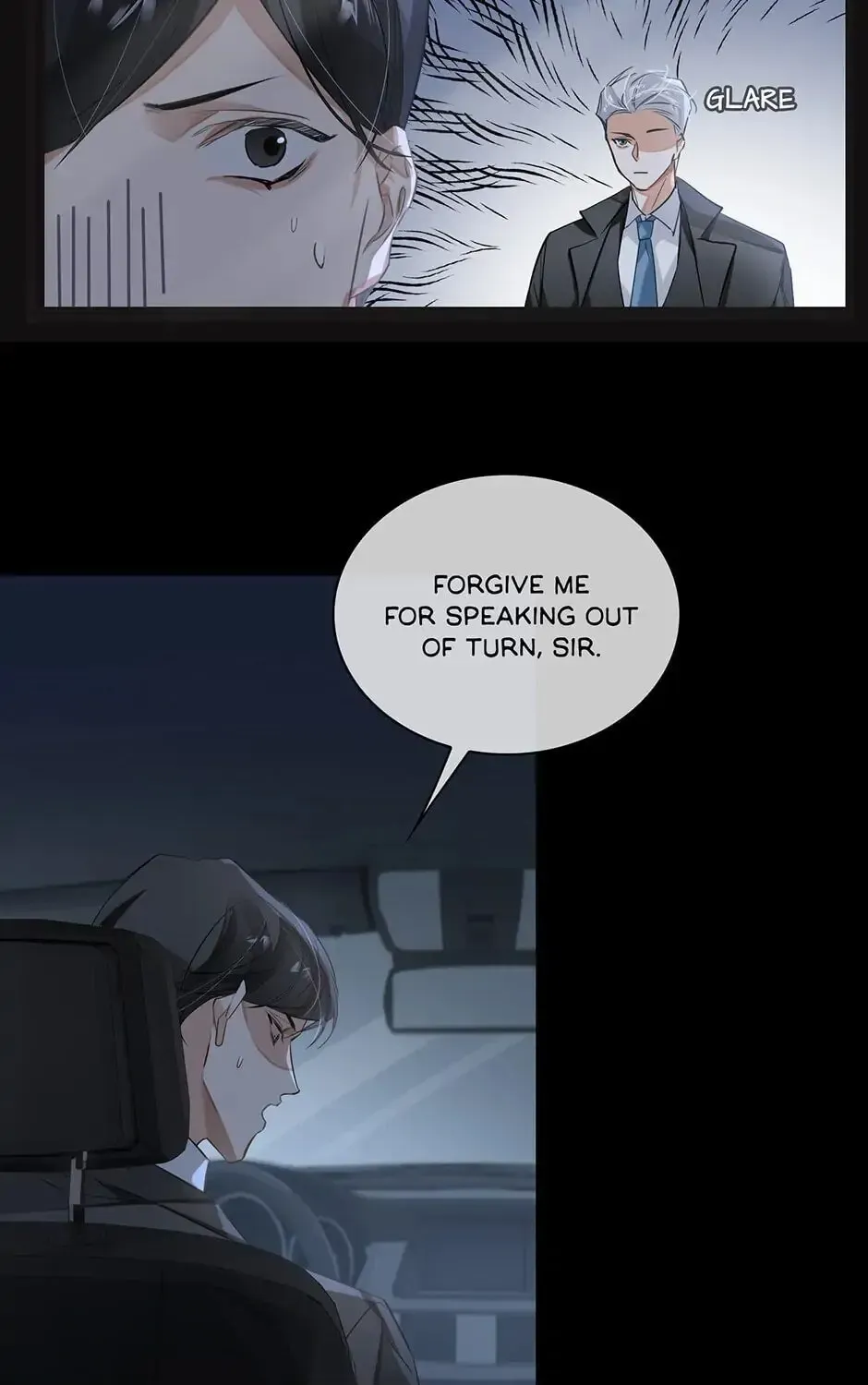 Read The Code of Silence chapter 50 image 43 on Lezhin