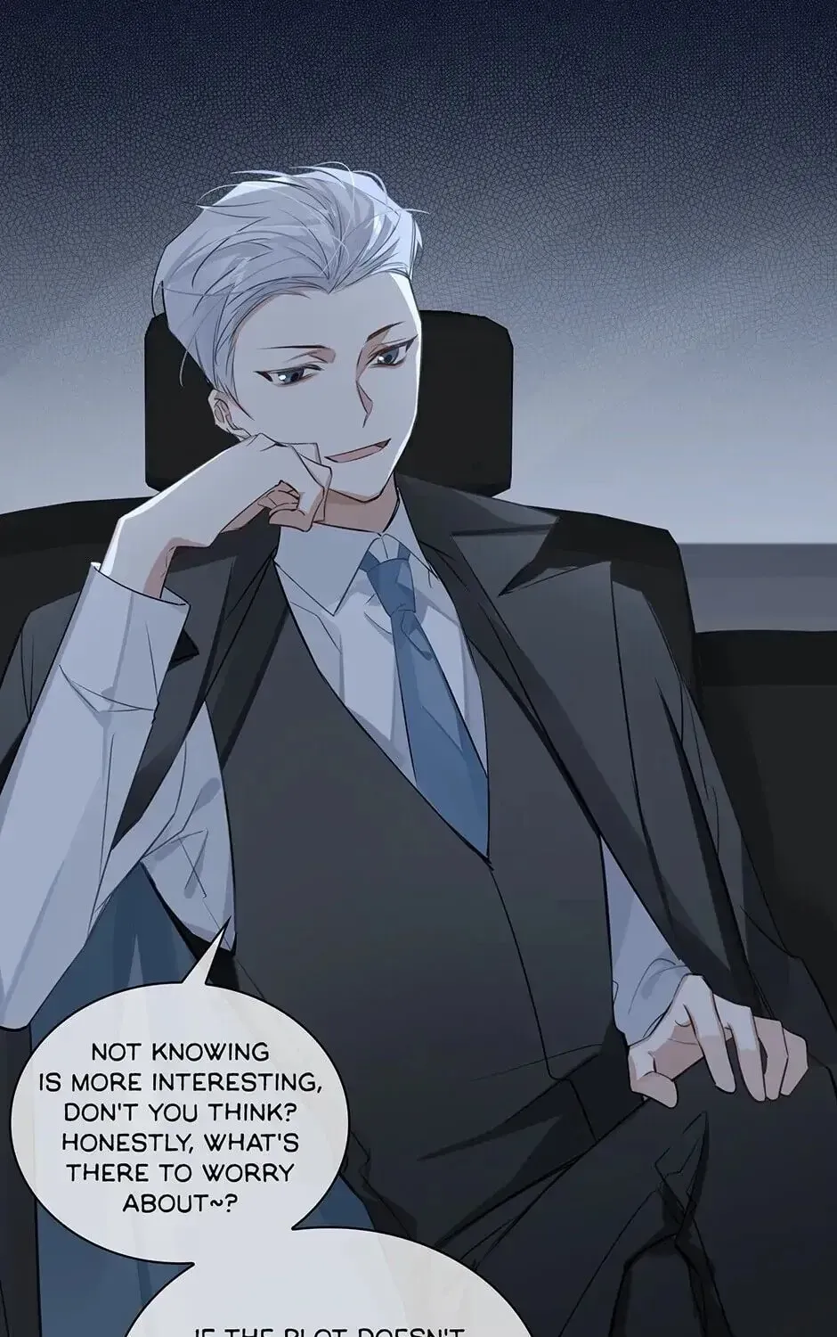 Read The Code of Silence chapter 50 image 45 on Lezhin