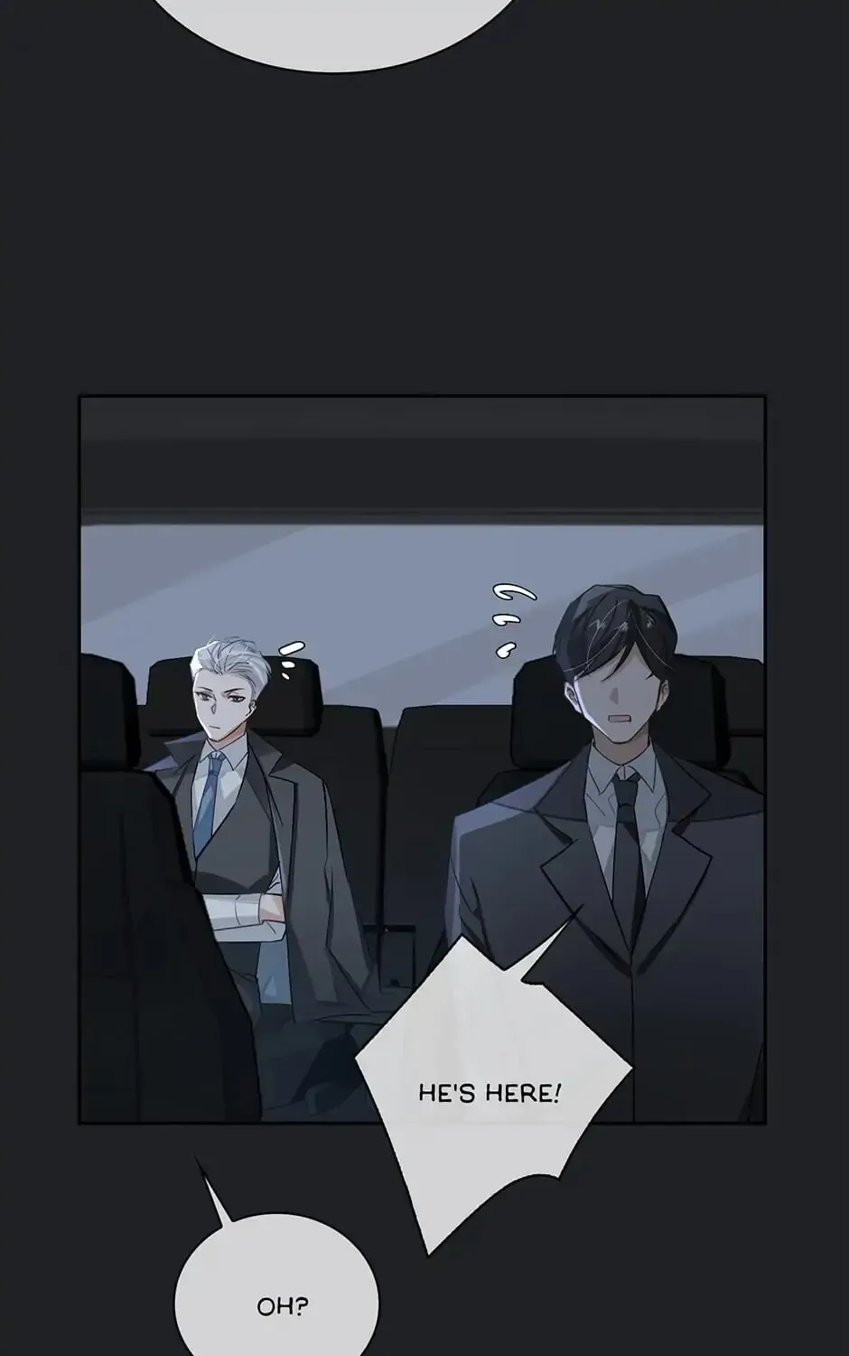 Read The Code of Silence chapter 50 image 47 on Lezhin