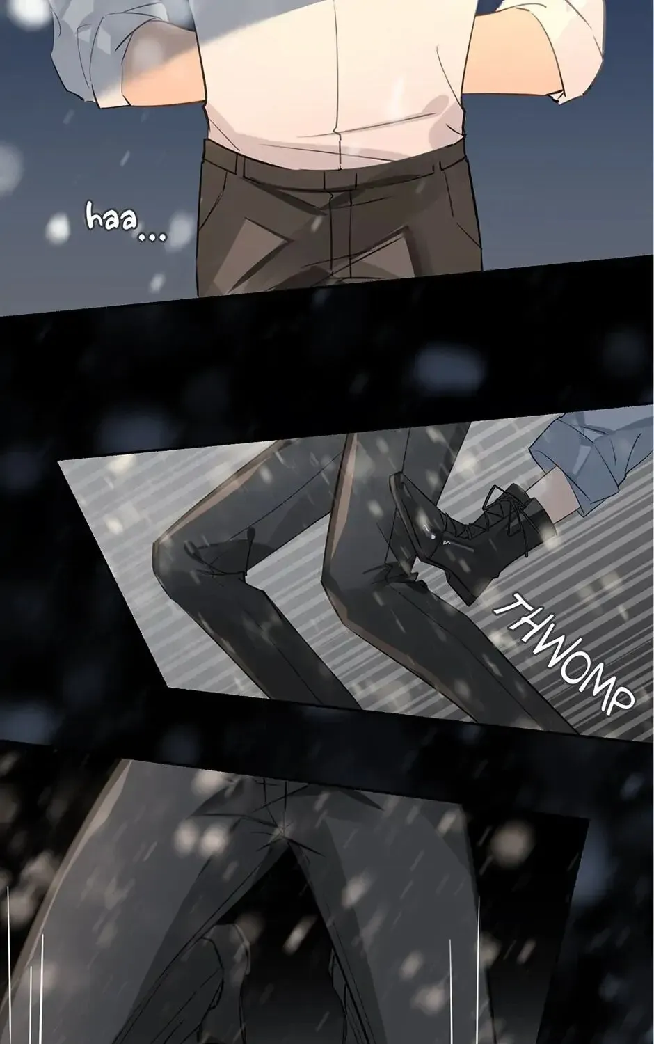 Read The Code of Silence chapter 50 image 51 on Lezhin