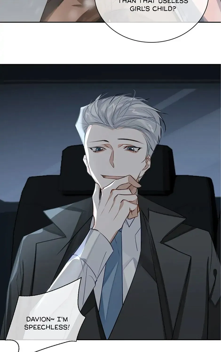 Read The Code of Silence chapter 50 image 55 on Lezhin