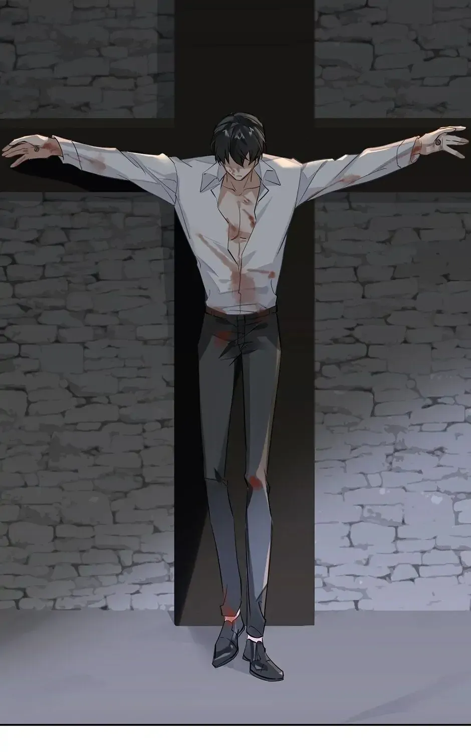 Read The Code of Silence chapter 50 image 61 on Lezhin