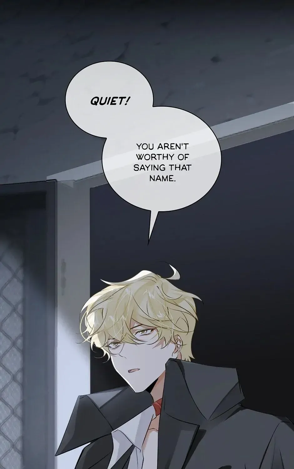 Read The Code of Silence chapter 51 image 17 on Lezhin