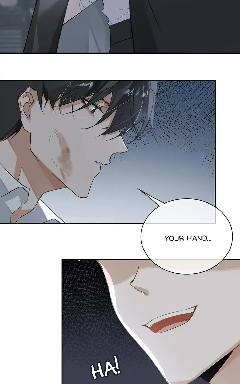Read The Code of Silence chapter 51 image 19 on Lezhin