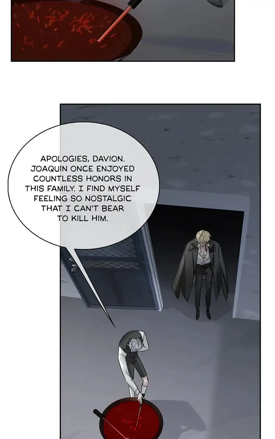 Read The Code of Silence chapter 51 image 23 on Lezhin