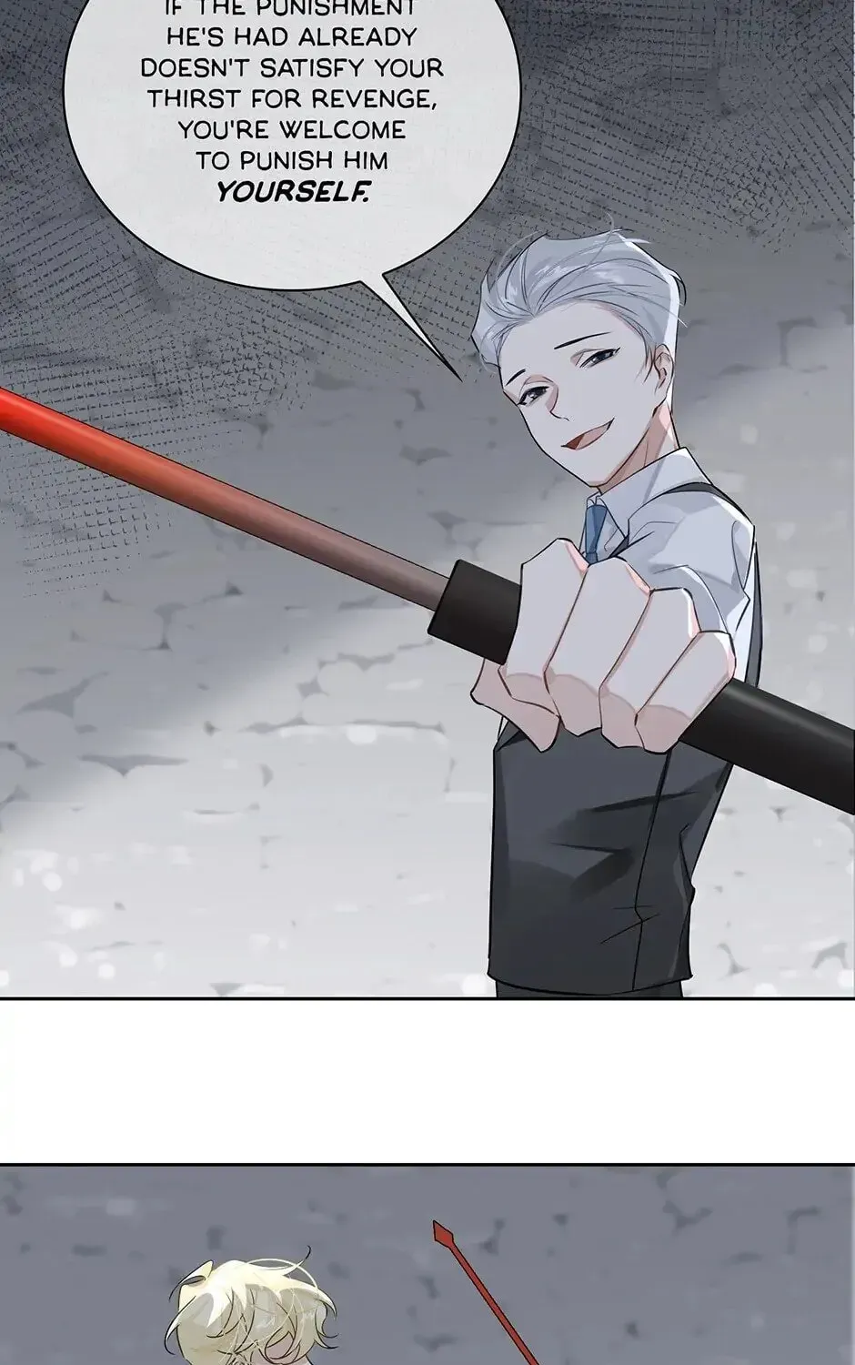 Read The Code of Silence chapter 51 image 25 on Lezhin